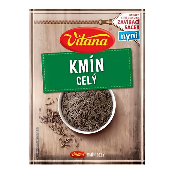 Vitana Kmín celý