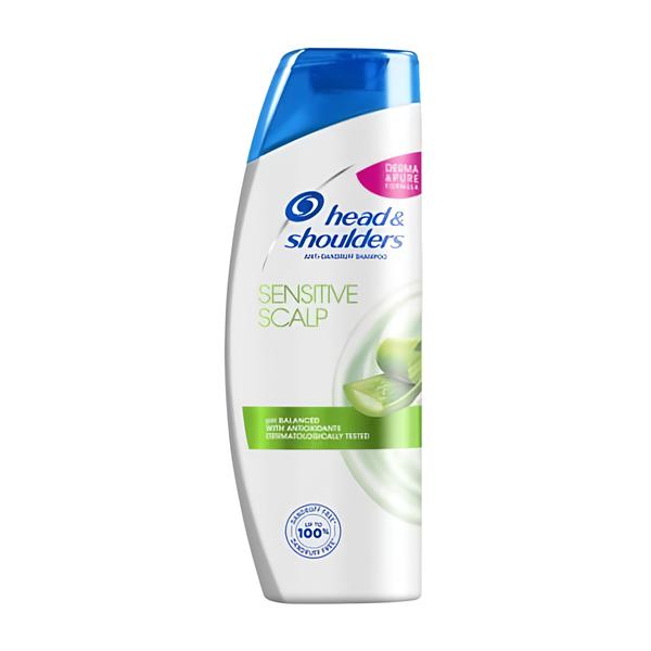 Head & Shoulders Šampon proti lupům s aloe vera pro citlivou pokožku hlavy