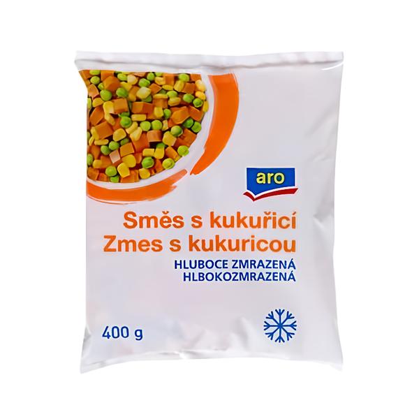 ARO Zeleninová směs s kukuřicí