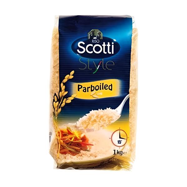 Riso Scotti Rýže parboiled