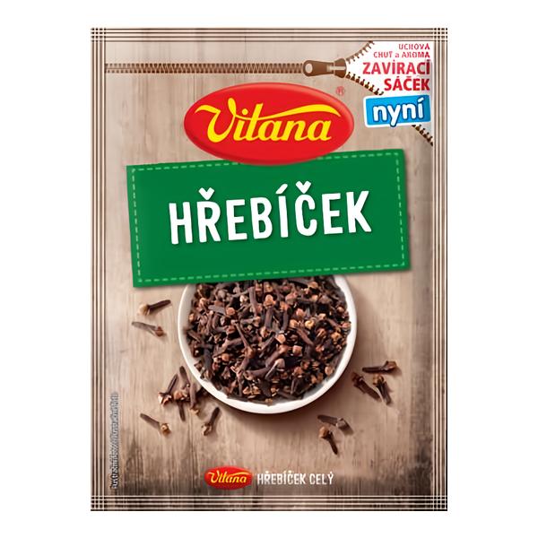 Vitana Hřebíček celý