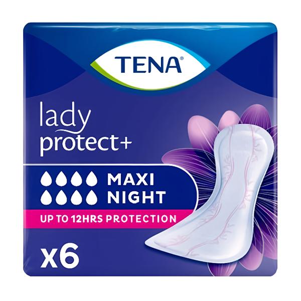 Tena Lady Maxi Night inkontinenční vložky