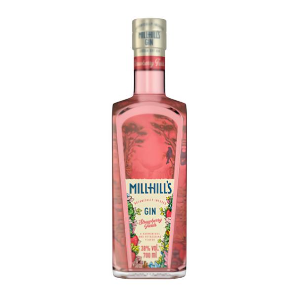 MillHills Strawberry Fields