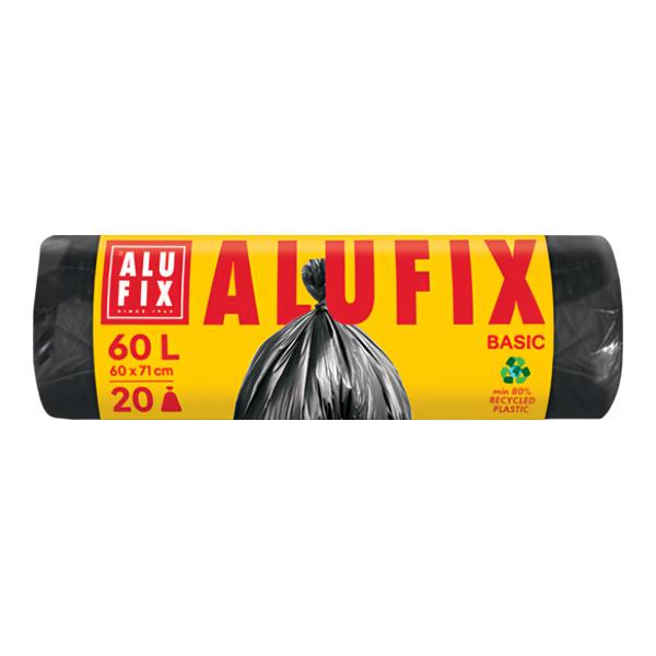 Alufix Pytle na odpadky 60 l