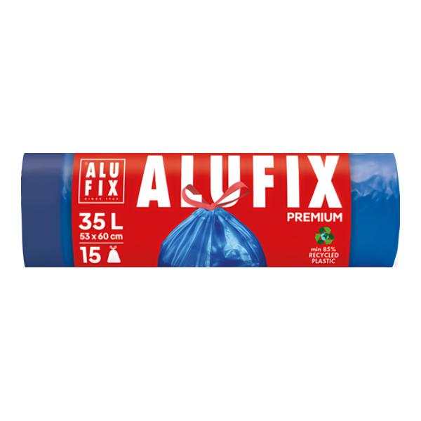 Alufix Pytle na odpadky zatahovací 35 l
