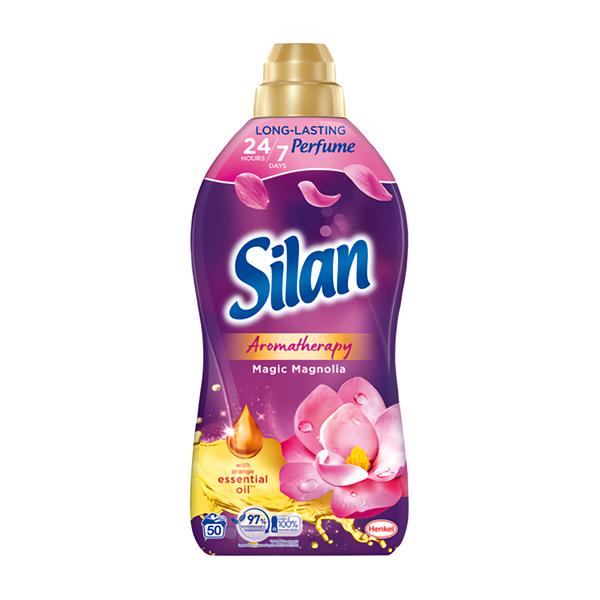 Silan Aromatherapy Magic Magnolia aviváž, 1 100 ml