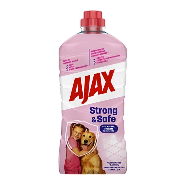 Ajax Strong & Safe víceúčelový čisticí prostředek