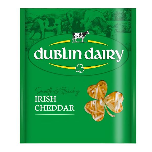 Dublin Dairy Irish Cheddar Mix strouhaný