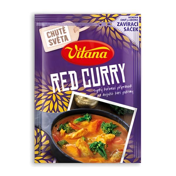 Vitana Red Curry