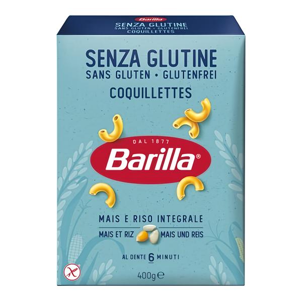 Barilla Kolínka bezlepkové