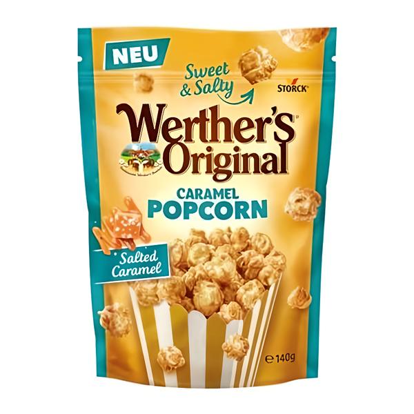 Werther's Original Popcorn Salted Caramel