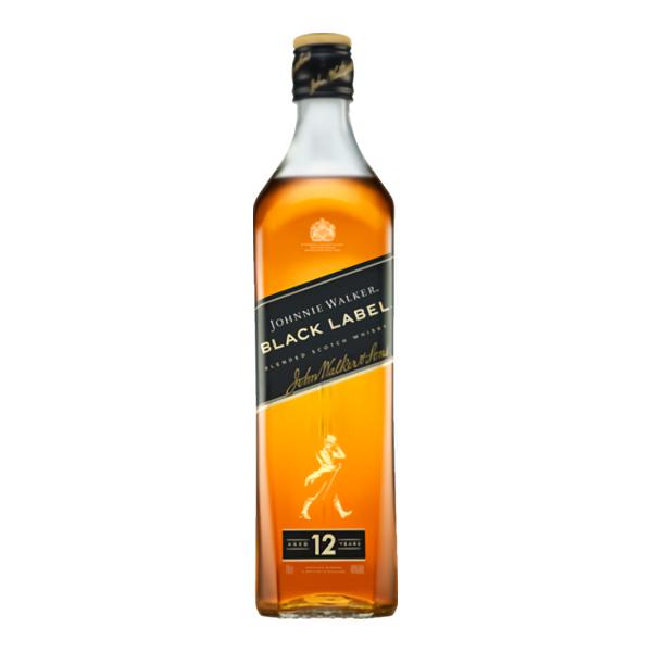 Johnnie Walker Black Label 12YO (40%)