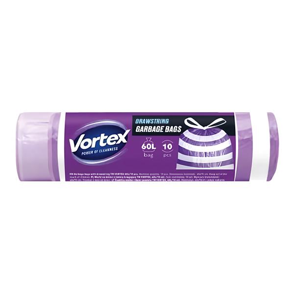 Vortex Pytle na odpadky zatahovací 60l