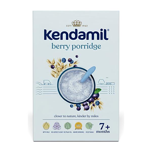 Kendamil Mléčná kaše s lesním ovocem