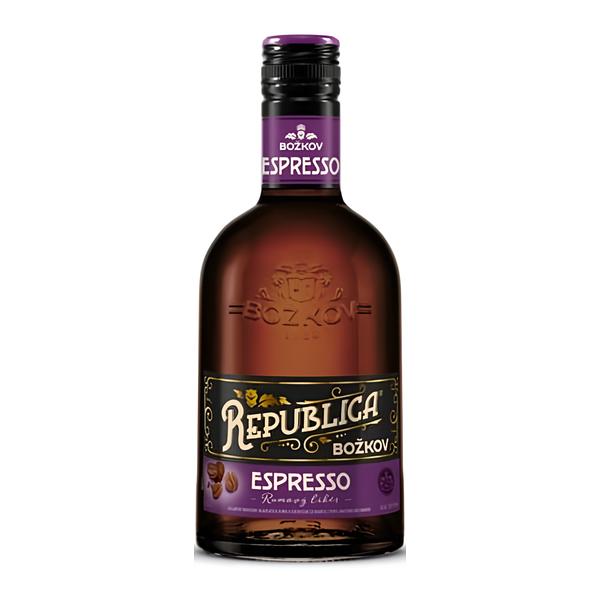 Božkov Republica Espresso 33%