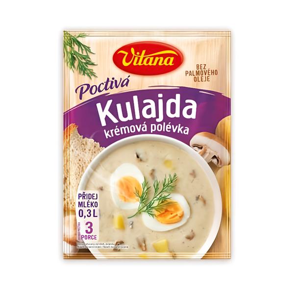 Vitana Kulajda krémová polévka