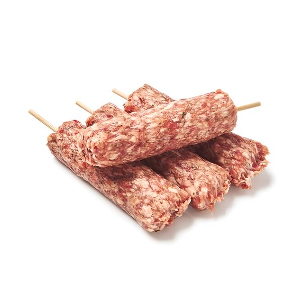 Maso Klouda Vepřový šašlik