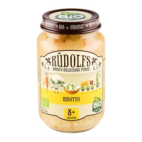 Rudolfs BIO Rizoto