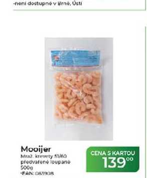 Mooijer mraž. krevety
