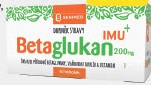 Betaglukan IMU+ 200 mg 60 tobolek