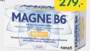Magne B6® 470 mg/5 mg 100 obalených tablet