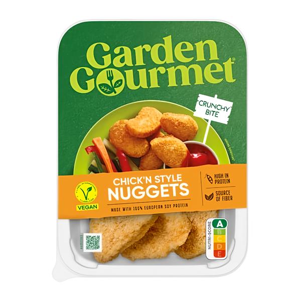 Garden Gourmet Vegan nugetky