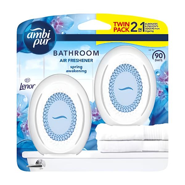 Ambi Pur Osvěžovač Merlion Lenor Spring Awakening 2x7,5ml
