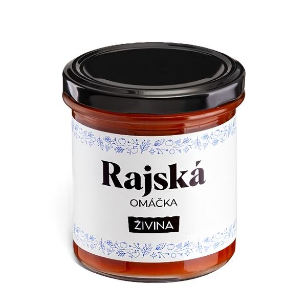 Živina Rajská omáčka