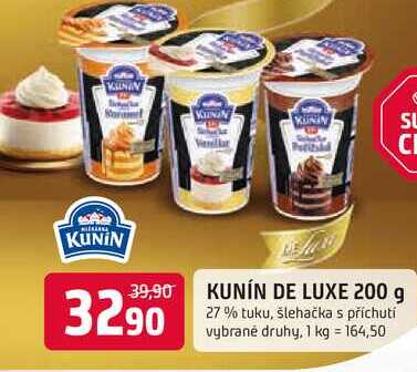 KUNÍN DE LUXE 200 g