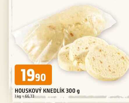 HOUSKOVÝ KNEDLÍK 300 g 