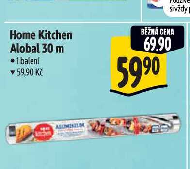 Home Kitchen Alobal 30 m  