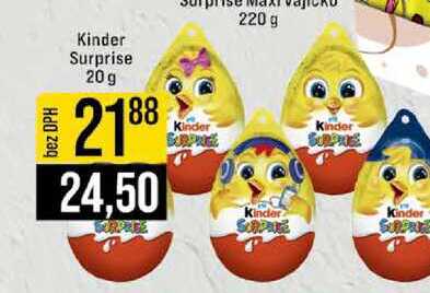 Kinder Surprise 20g