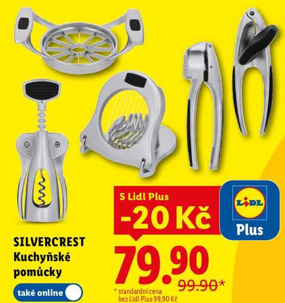 SILVERCREST Kuchyňské pomůcky