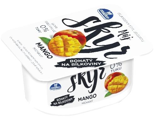 Milko Můj Skyr, 130 g