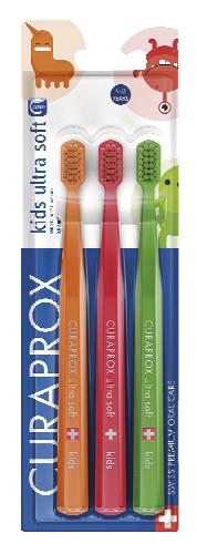 Curaprox Kids, 3 KS