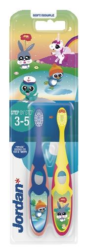 Jordan Step By Step, 2 KS