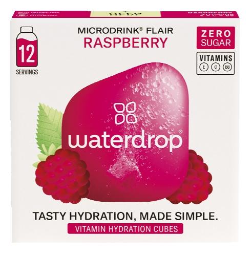 Waterdrop Raspberry, 1 KS