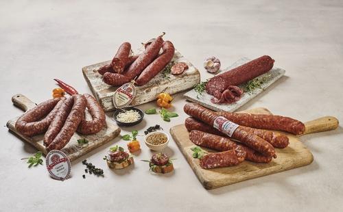 Dunajská klobása, 1 kg