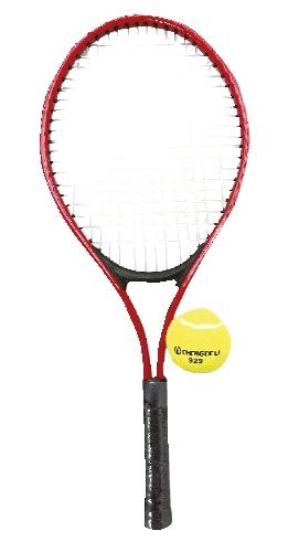 Tenisová raketa, 1 KS
