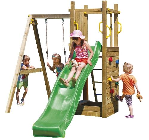 Dětské hřiště, 1 KS