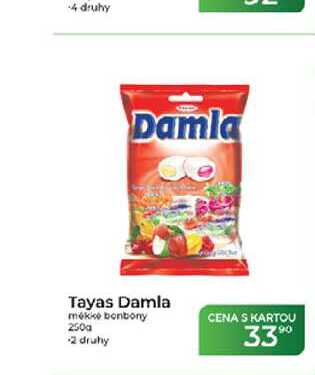 Tayas Damla 250g