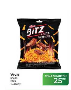 Viva snack 100g