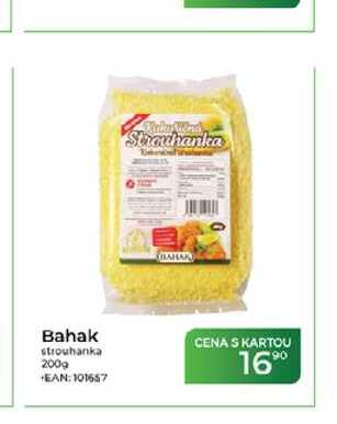 Bahak strouhanka 200g