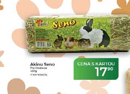 Akinu Seno Pro Hlodavce 400g