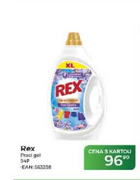 Rex Praci gel 54P