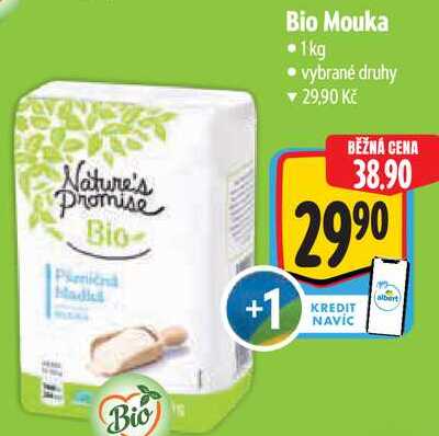 Bio Mouka, 1 kg