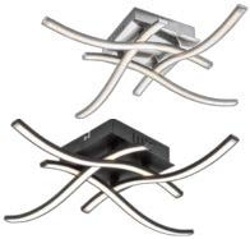 5: Stropní LED svítidlo Manhattan