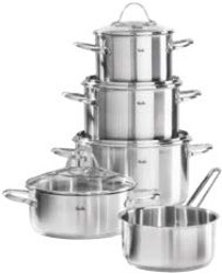 14: Sada hrnců Paris