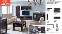 Program MALLORCA - Komoda