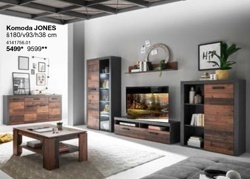 Obývací stěna JONES
